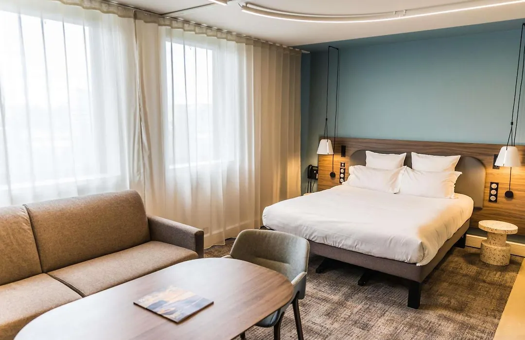 Novotel Suites Rouen Normandie-1